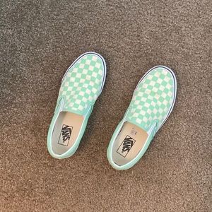 Slip on vans